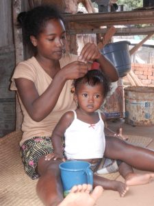 Les maman Malgaches c