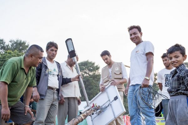 Semaine de l'énergie solidaire