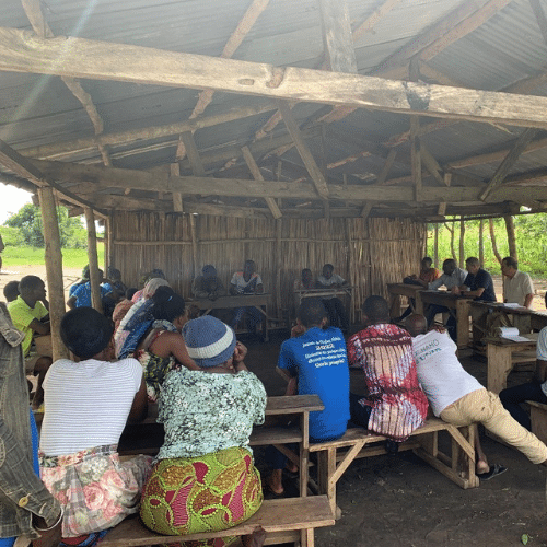 Identification Des Localités, Togo