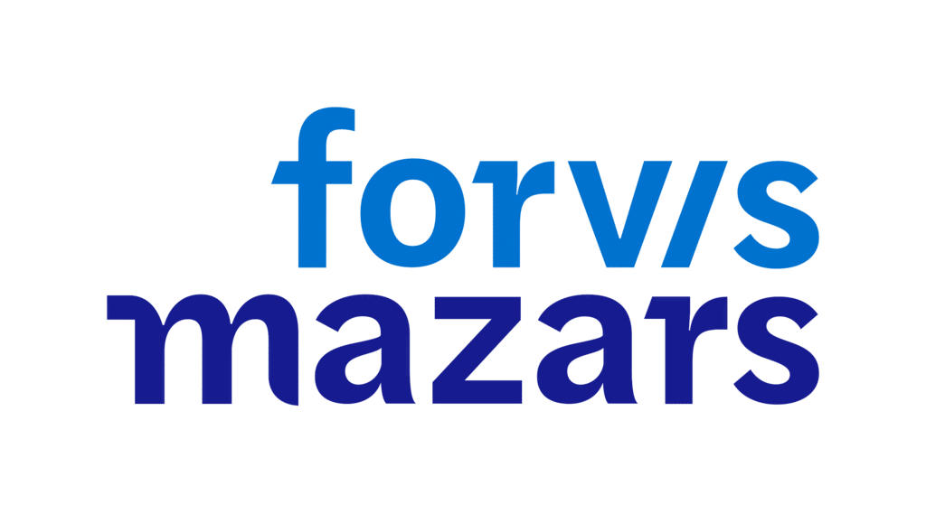 ForvisMazars Logo Color RGB