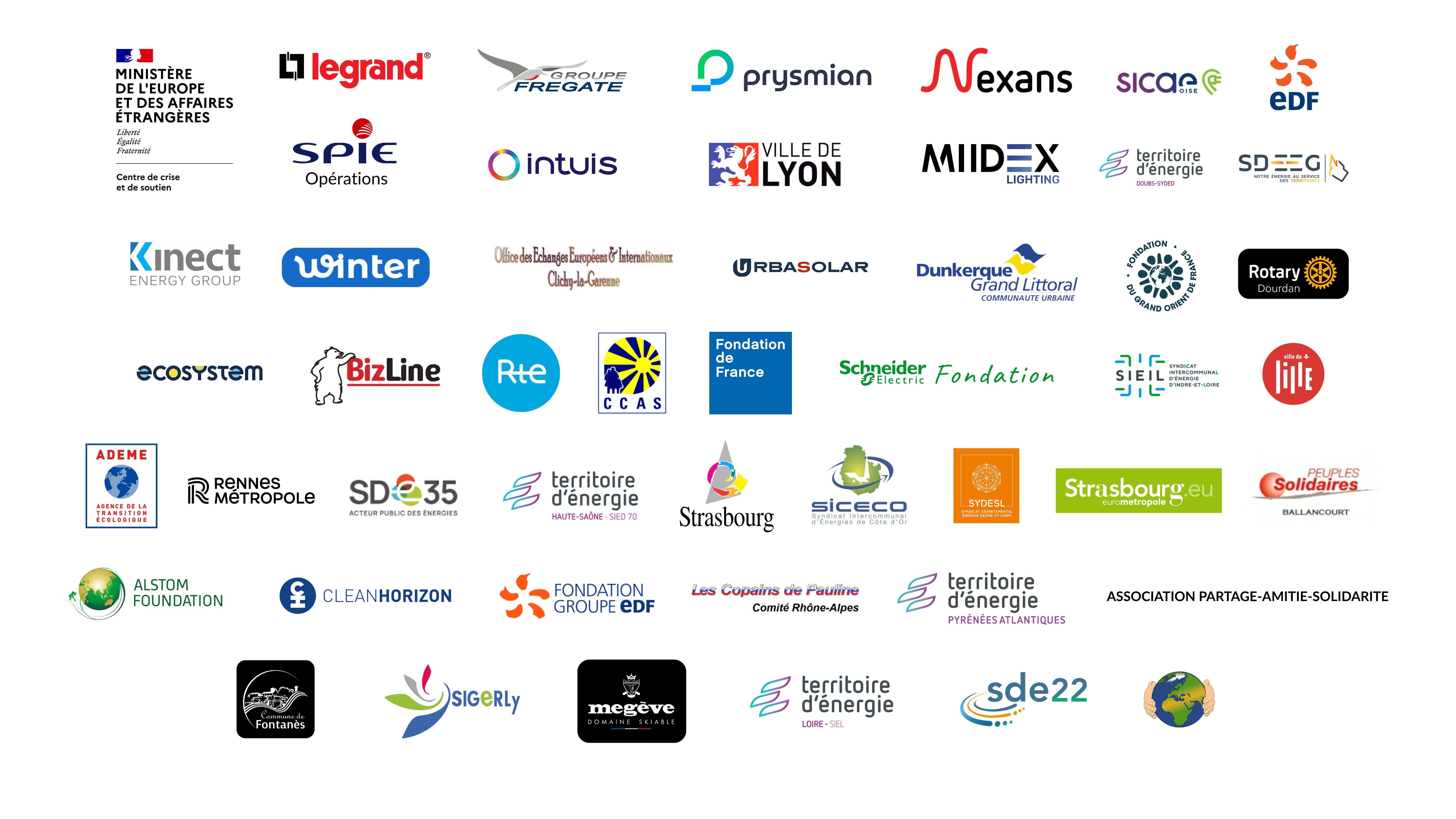 LOGOS partenaires Ukraine