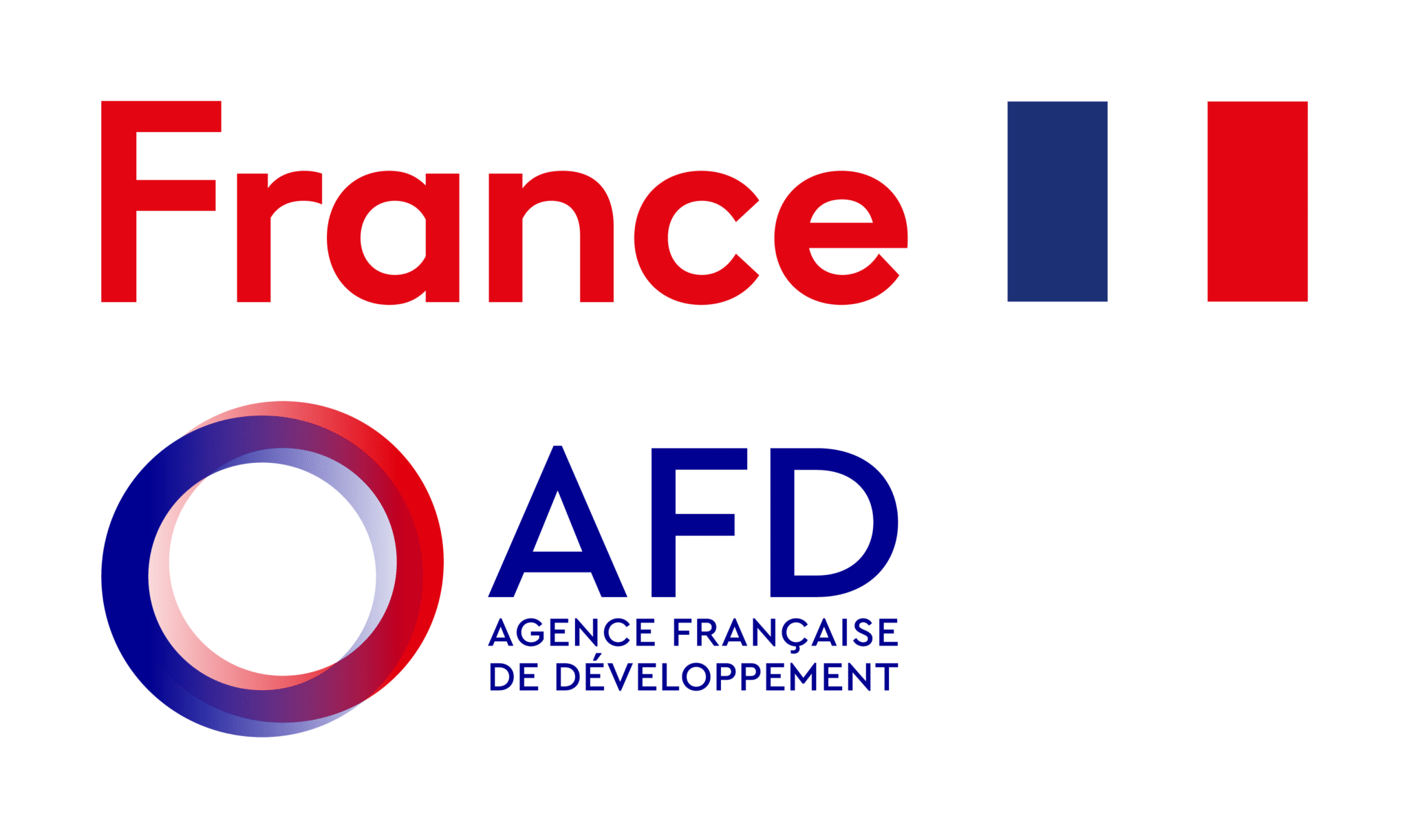 France Afd logo soutien Electriciens sans frontières